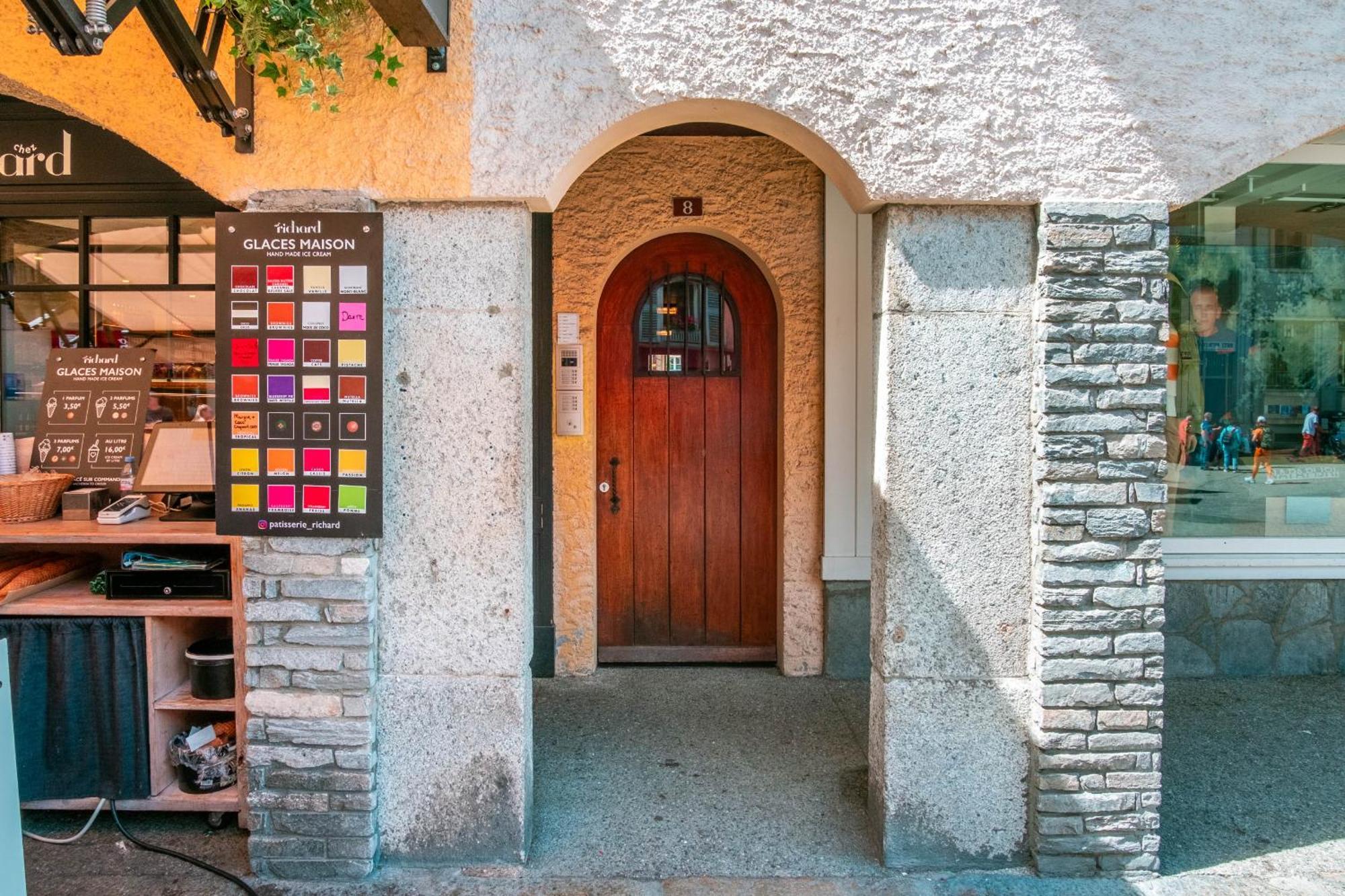Le Rocher - Hypercentre - Refait A Neuf Appartamento Chamonix